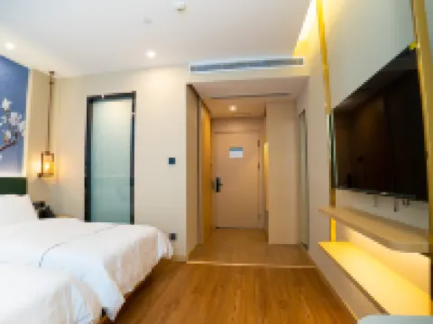 Magnotel Hotel (Wucheng Xian Shengping Square) Hotels in Wucheng