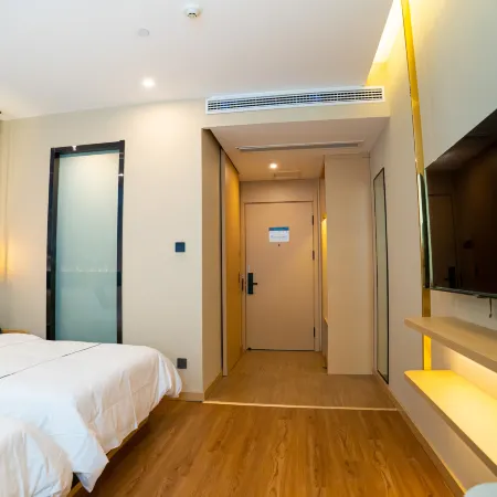 Magnotel Hotel (Wucheng Xian Shengping Square)