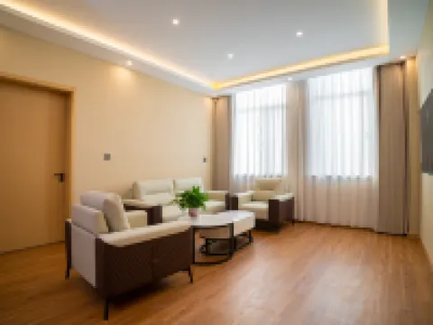 Magnotel Hotel (Wucheng Xian Shengping Square) Hotels in Wucheng