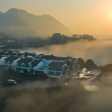 Canbeauty Resort and SPA Huashan Chongzuo