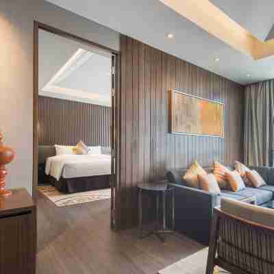 Sedona Hotel Yangon Rooms