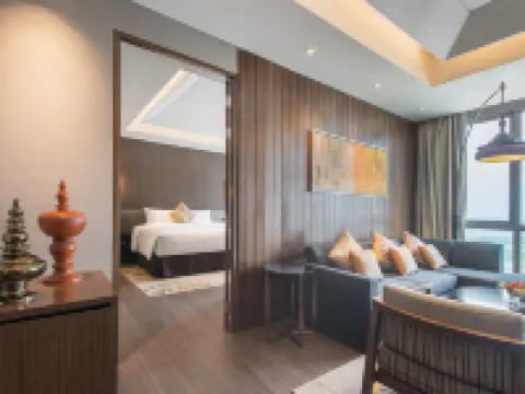 セドナ ホテル ヤンゴン ヤンゴンのホテル