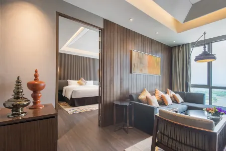 Sedona Hotel Yangon