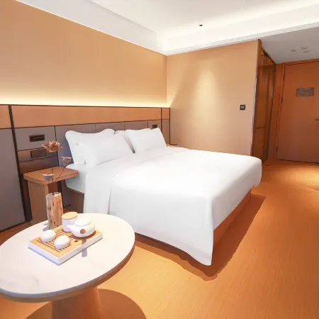 Gemei Hotel (Yuexi Wenquan Avenue Hengtaicheng Branch)