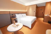 Gemei Hotel (Yuexi Wenquan Avenue Hengtaicheng Branch) Hotels in Yuexi