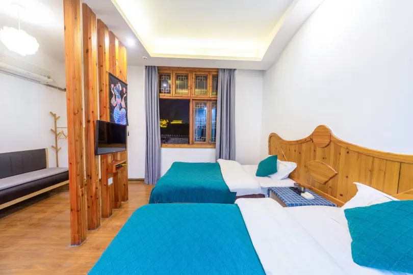 Phoenix Wei E Travel Photography·homestay