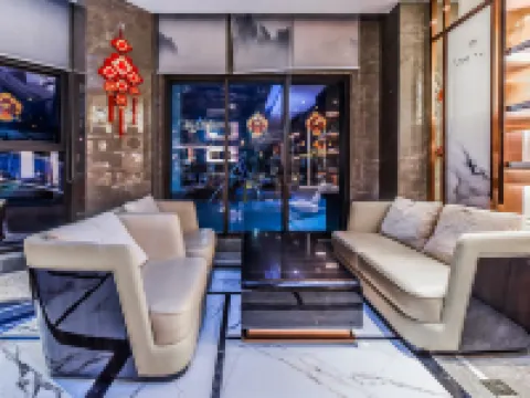 LeZhi JiaMei Hotel Hotel a Lezhi