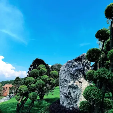 Yifeng Tianmu Tangji Hotel Отели в г. Ифэн