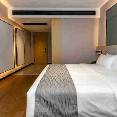 Zhenghe Hotel Rooms