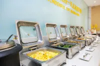 CCINN (Anyang Railway Station Store) - breakfast