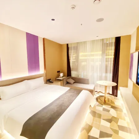 Jiangpan Elegant Restaurant Hotel (Suining County Government Branch)
