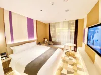 Jiangpan Elegant Restaurant Hotel (Suining County Government Branch) Hotel di Suining