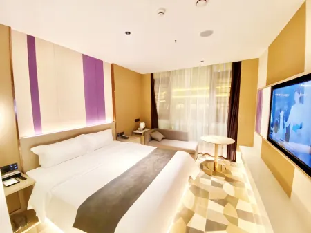 Jiangpan Elegant Restaurant Hotel (Suining County Government Branch)