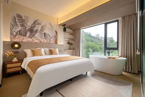 Zhuhai Hengqin Haojing Mercure (Changlong Tourism Resort)
