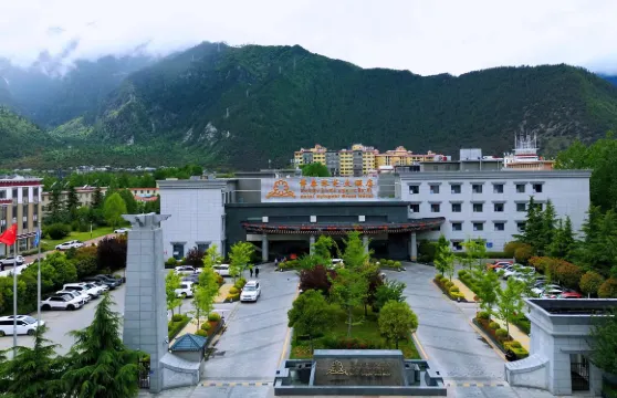 博泰林芝大酒店