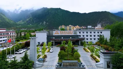 Botai Linzhi Hotel