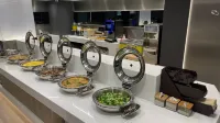 HUB HOTEL KAOHSIUNG Yisin Branch - breakfast