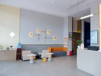 Jinjiang Hotel (Hengyang Xidu) - parking