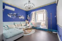 Weifang Rainbow Candy House Apartment
