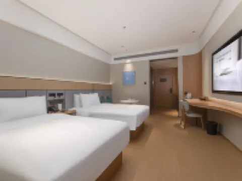 JI Hotel (Anqing Susong Xinfadi) Hotels in Susong