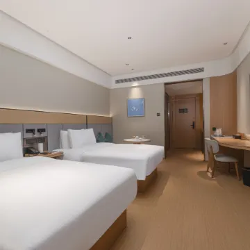 JI Hotel (Anqing Susong Xinfadi)