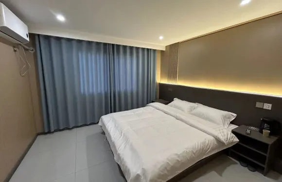 臨沂衚衕裏青年旅社