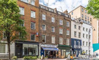 Viridian Apartments in Fitzrovia Serviced Apartments - Charlotte Street