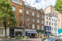 Viridian Apartments in Fitzrovia Serviced Apartments - Charlotte Street Hotels in 