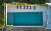 Sky Park Condotel & Residence - 루프탑 수영장