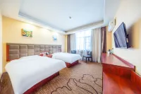 GreenTree Inn GanSu LanZhou JingNing Road Express Hotel Hotels in Lanzhou