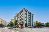 竹雅雲棲ホテル（成都パンダ基地） ジャイアントパンダ月亮産房周辺のホテル