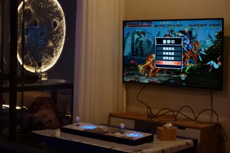 Longli Half Courtyard Homestay