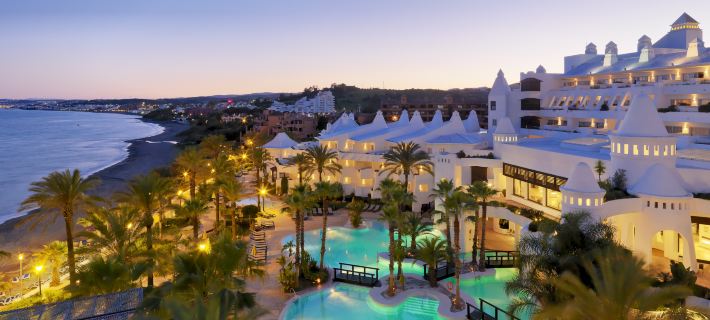 H10 Estepona Palace Hotels in Estepona
