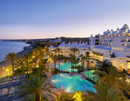 H10 Estepona Palace Hotel a Manilva