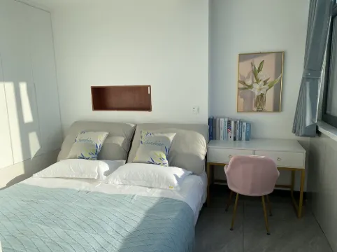 Qinyuan Homestay - Pysäköinti