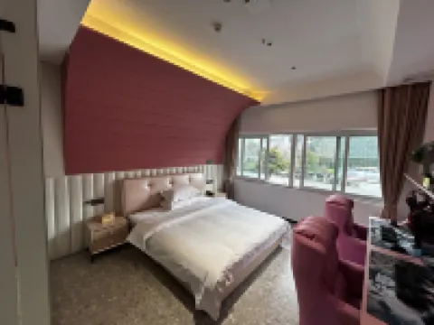 Lu'an Weijia E-Sports Hotel