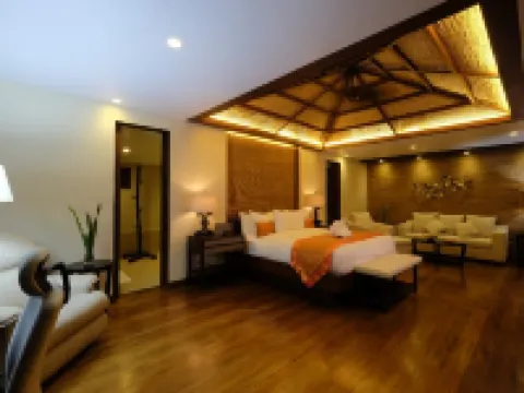 Villa Angelina Luxury Suites Hotels in Dapitan