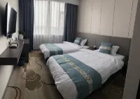 Haotai Hotel - Parkplatz