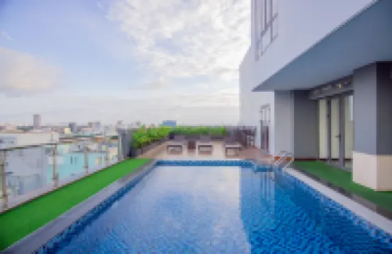 Quoc Cuong Center Da Nang Hotel by Haviland