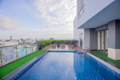 QUOC CUONG HOTEL& APARTMENT DANANG BY HAVILAND Hotels in Da Nang