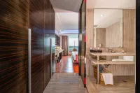 Yongkai Chunhui Nanning Hotel (Nanning East Railway Station Vientiane City Subway Station)