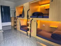 Y·house Hidden House International Youth Hostel (High-speed Railway Station) 고속철도/버스터미널 호텔