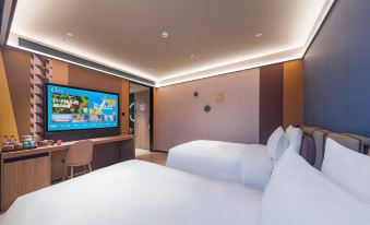 Orange Hotel (Chengdu Provincial Gymnasium Yulin Road Branch)