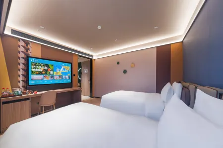 Orange Hotel (Chengdu Provincial Gymnasium Yulin Road Branch)