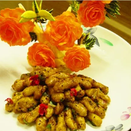 Ho Fong Villa Hotel Отели в г. Цзяи