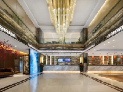 hansiyue hotel Hotels near Chaozhou People's Square