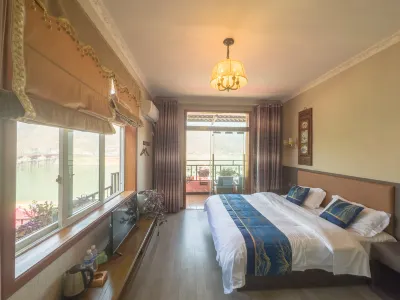 Xiongwowo Hostel Отели рядом с достопримечательностью «Автобусная станция Ханьюань»