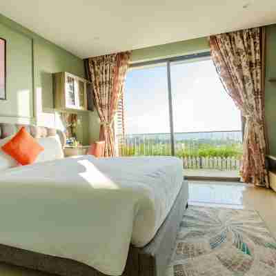 Tom Hill Boutique Resort & Spa Rooms