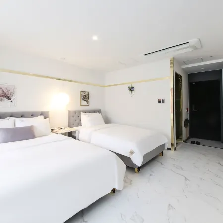 Brown-Dot Hotel Songdo