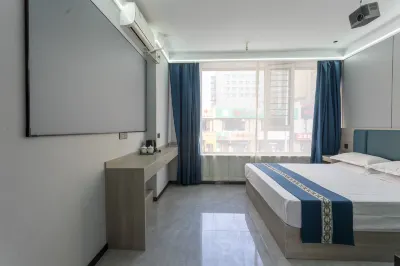 Yixing Hotel Các khách sạn gần Shanxi Qingnian Vocational Technology Major In College